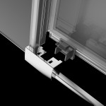 Душевой уголок Radaway Idea KDJ Chrome R